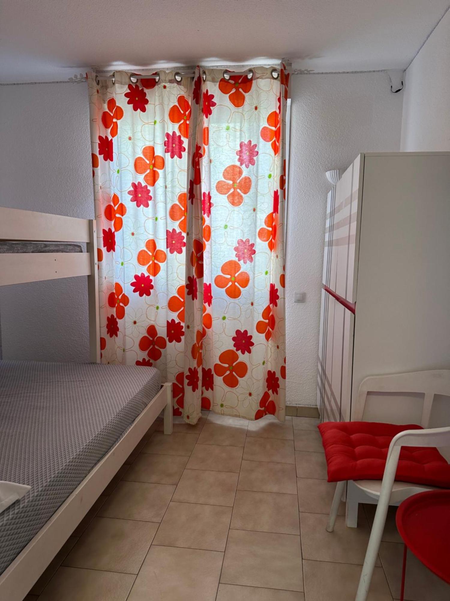 T2 Rdc A Canet En Roussillon Europa 4 Pers ,Piscine,Clim, Tennis, Parking Exterior foto